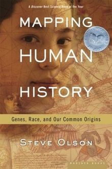 Mapping Human History: Genes, Race, and Our Common Origi... | Buch | Zustand gut