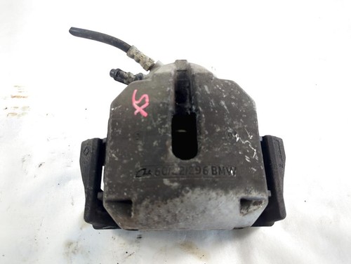 34111163385 Bremssattel Vorne Links BMW Serie 5 520D E39 2.0 D 105KW 5M 4