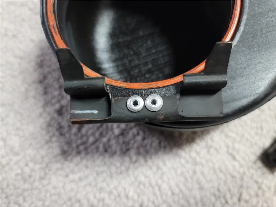 Chevrolet Blazer 1999 adaptador de admisión de aire 4,3 GM 25147235 Foto 3 de 4