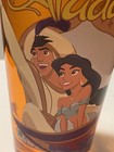 Disney Aladdin Animated Movie Orange 16oz Glass Cup — photo 2