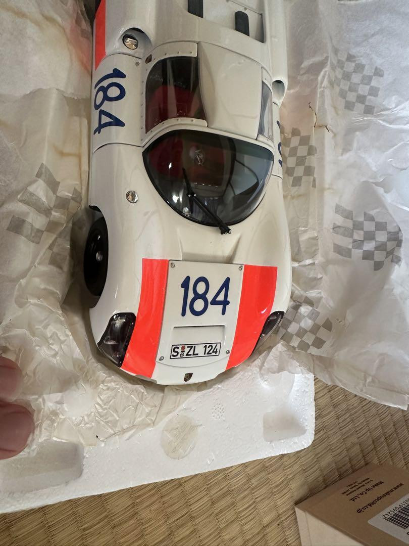 1/18 EXOTO TAKI RACING PORSCHE 910 CARRERA #184 999702 | eBay 1/18 EXOTO TAKI RACING PORSCHE 910 CARRERA #184 999702 | eBay