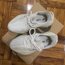 Adidas Yeezy Boost 350 V2 Bone Size 6.5 Sneakers Men
