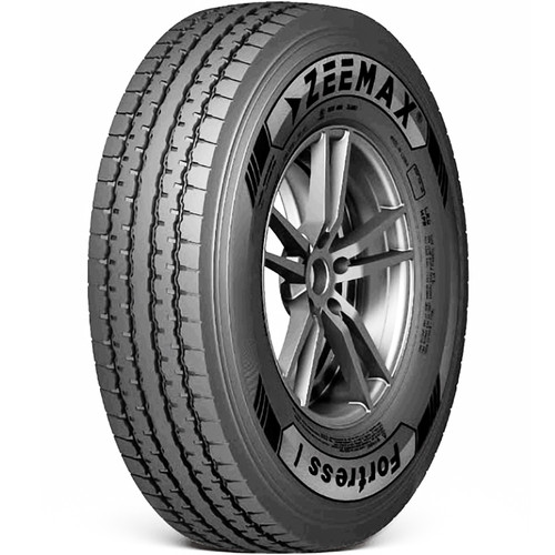 2 Tires Zeemax Fortress I All Steel ST 225/90R16 Load H 16 Ply Trailer