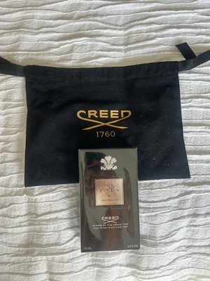 Creed Aventus Eau de Parfum Spray Regular Size 3.3 fl oz / 100 mL. 100%Authentic