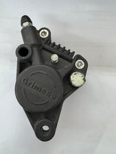 AP8213081 PINZA FRENO POSTERIORE ORIGINALE APRILIA RX 50 Tuareg Rally 50 GRIMECA