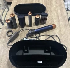  Prussian Blue Dyson AirWrap + Multi Styler