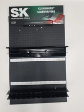 S-K Tools 517D-2 CushGrip Screwdriver Display Hardware Only Made in USA