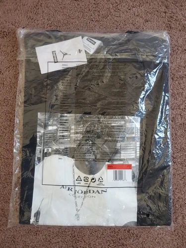 Supreme X Jordan Biggie Smalls T Shirt Homme L