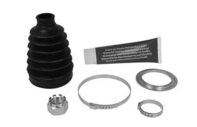 Soufflet de joint de cardan Caoutchouc 13-0177 METELLI pour DAEWOO CHEVROLET - Photo 1/4