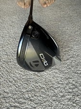 TaylorMade Golf Club Qi10 9 Driver Stiff - Fujikura Ventus Black 5S shaft  HC