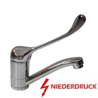 Niederdruck Einhand Klinikarmatur Waschtischarmatur Badarmatur Labor Wasserhahn