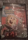SpongeBob SquarePants Creature from the Krusty Krab Nintendo GC 2006 Tested CIB
