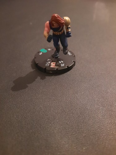 Marvel Heroclix: Cyclops #023 - Mutations & Monsters - Foto 1 di 3