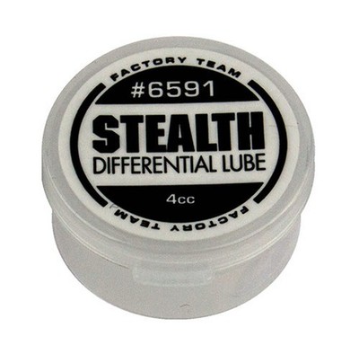DIFFERENTIAL LUBE - 4CC Factory Team by Associated Electronics