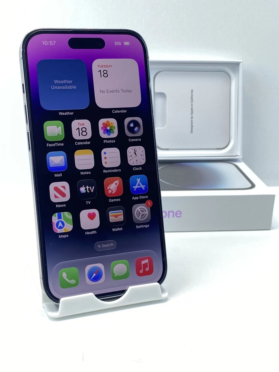 Apple iPhone 14 Pro 512GB for Sale | Shop New & Used Cell Phones