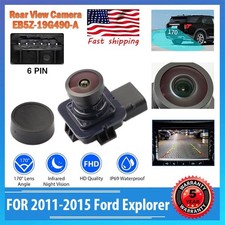 Premium Reverse Park Assist Camera For Ford E...