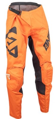 Answer Syncron Essential Mens MX Offroad Pants Orange/Black