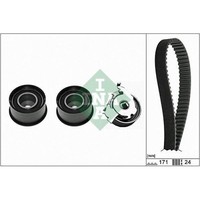 Zahnriemensatz Schaeffler INA 530 0358 10 FüR Opel Vauxhall Chevrolet Daewoo