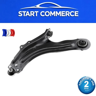 Triangle bras de suspension avant gauche KANGOO-CITAN OE: 8200586561 - Photo 1/4