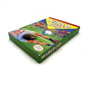 Nintendo World Cup Nintendo NES COMPLET USA REV-A CIB