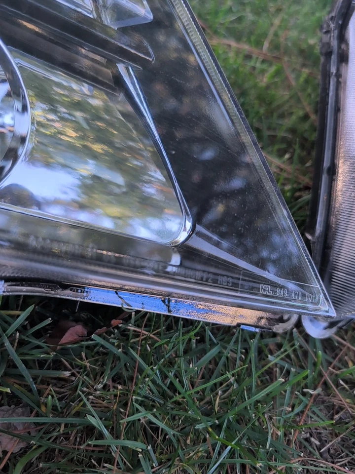 FAROS XENÓN DERECHO E IZQUIERDO ACURA MDX 2010-2013 OEM lastre y bombilla HID Foto 3 de 4