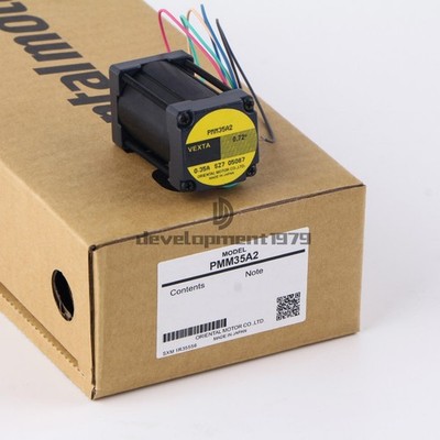 1PCS NEW IN BOX   PMM35A2 Servo motor Fast delivery One year warranty *qq