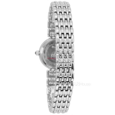 Bulova Tank MOP White Dial Diamond Women\'s 14mm Watch 96R206 Women main image 4