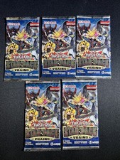 Live Rip & Ship Yu Gi Oh x5 Paquets Star Pack Vrains Graines Vintage 1a Édition