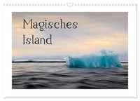 Magisches Island (Wandkalender 2027 Din A3 Quer), Calvendo Monatskalender