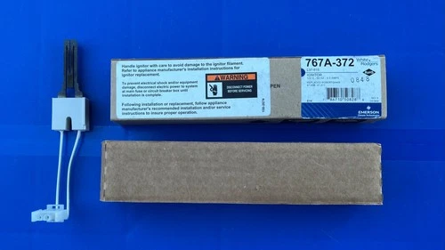 White  Rodgers. 767A-372   Heater Ignitor