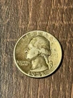 1948 25C Washington Quarter No Mint Mark