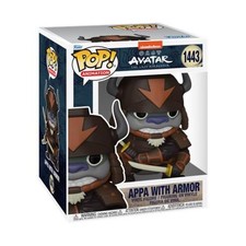 Funko Pop: Avatar TLA - APPA CON ARMADURA 6'