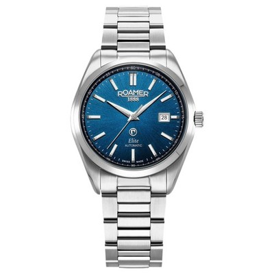 Roamer 970983 41 45 20 Elite Boxed Set Watch