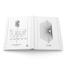 Matte Hardcover Lined Journal, 150 Pages, 5.75 x 8 in
