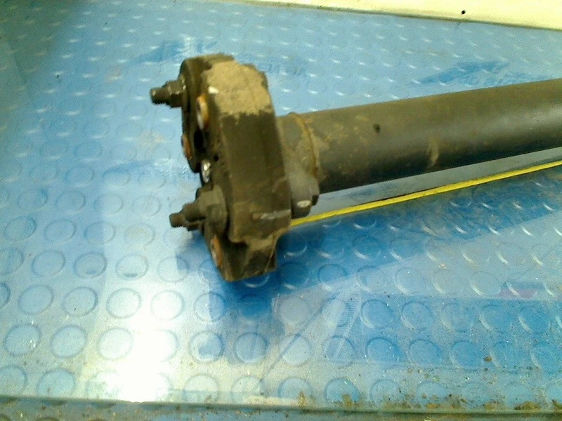 EJE ARTICULADO BMW SERIE 5 (F10) SEDÁN 535D 24V (N57-D30B) 2013 7563166089 Foto 3 de 4