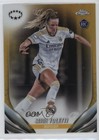 2023 Topps Chrome Women's UCL Color Match 84/99 Sandie Toletti Rookie RC