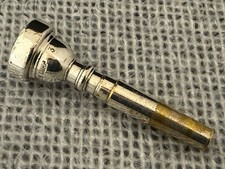 Vintage VINCENT BACH CORP 3 Trumpet Mouthpiece