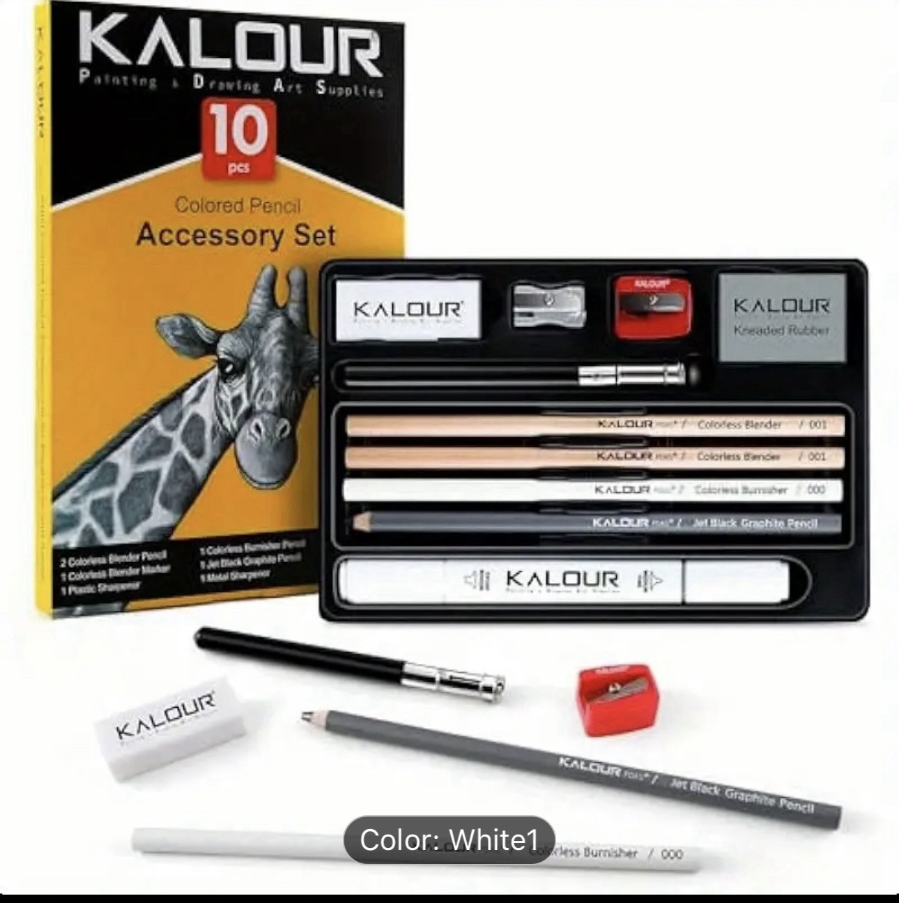Accessory Kit New Shipping Included