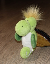 NICI Konik morski z pętlą zielony 15 cm Seafriends Sea Horse Pluszowa zabawka