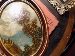 ＶＥＮＥＴＩＡ 版画 ヴェネツィア 風景画 絵画 イタリア ジークレー 版画 石井清