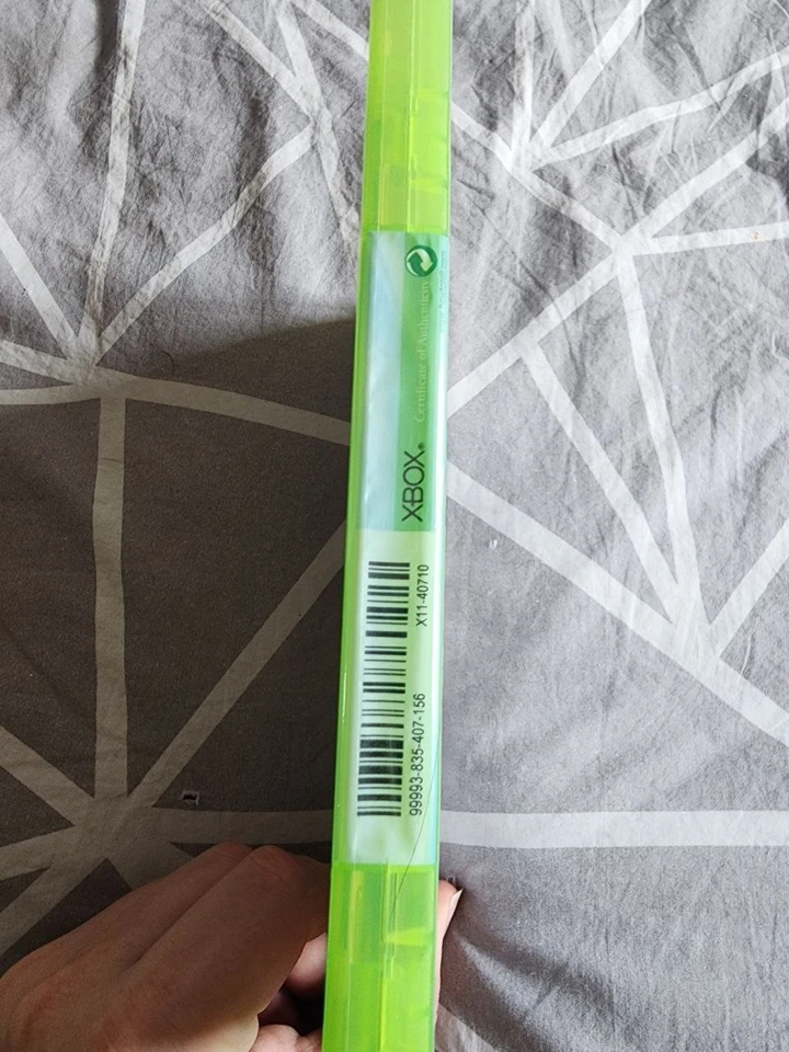 Madden NFL 10 for Xbox 360 - SEALED, BNIB - Image 4 of 4