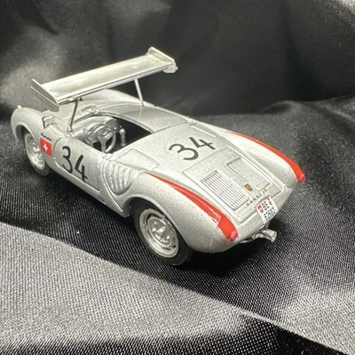 Brumm Porsche 550 RS 1000 Km Nurburgring 1956 1:43 1995 BRUMM #34