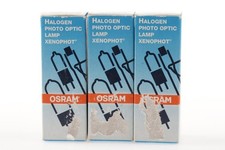 OSRAM 64633 HLX 15V 150W BRJ Lampe 3 St&uuml;ck