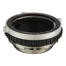 XPIMAGE Lens Adapter Ring for Pentax 645 Lens to LPL Cinema Camera