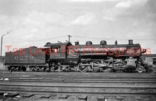Southern Ry 6279 2-8-2 Class Ms  Louisville KY 10-9-1939 New 8x10 Photo