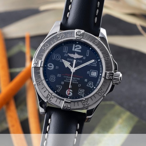 Breitling Superocean 1500M Chronometer Automatik Ref. A17360 VP: 5100 €