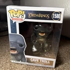 Funko POP! Super: Lord of The Rings - Cave Troll - Collectable Vinyl Figure 1580