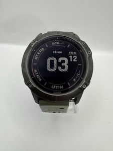 Garmin Fenix 6X Pro | eBay Garmin Fenix 6X Pro | eBay
