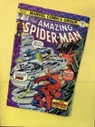 Amazing Spider-Man #143 KEY 1st app Cyclone 1st kiss Peter MJ 1975 Low grade