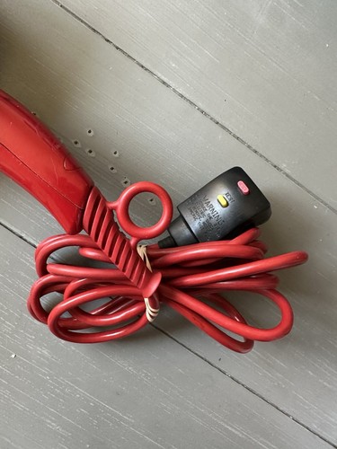 BaByliss PRO Volare V2 Luxury Dryer Ferrari Red Made In Italy *TESTED* - Picture 3 of 9